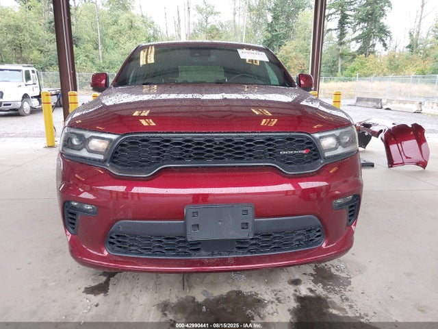 1C4RDJDG6NC224968 Dodge Durango