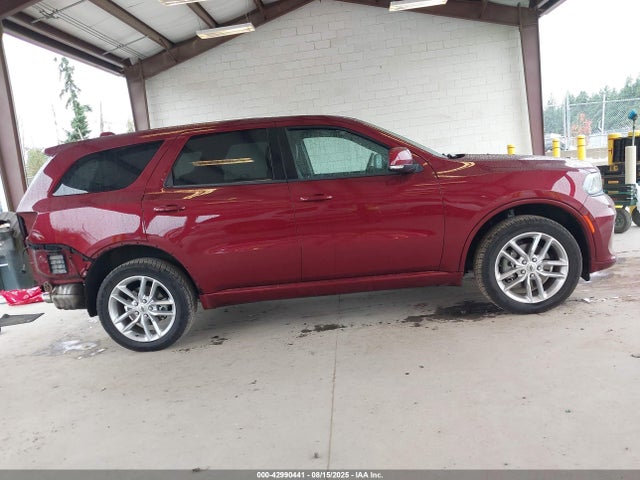 1C4RDJDG6NC224968 Dodge Durango