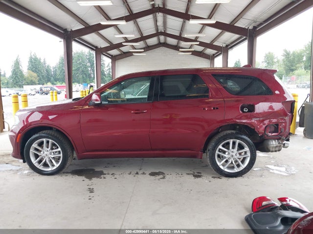 1C4RDJDG6NC224968 Dodge Durango