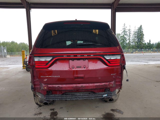 1C4RDJDG6NC224968 Dodge Durango