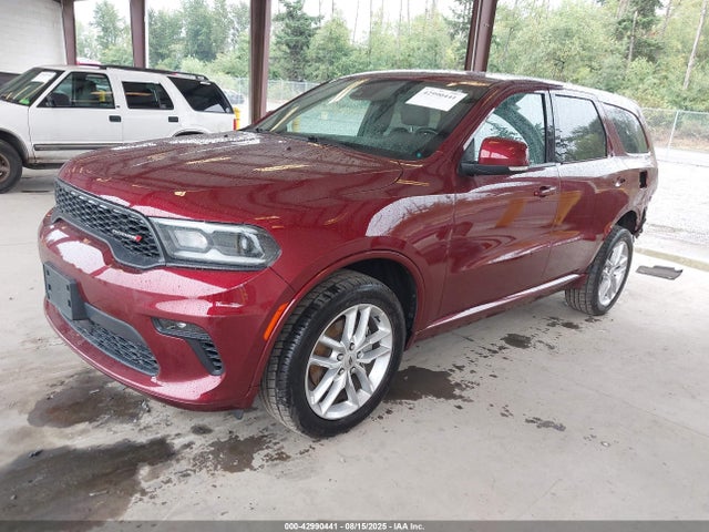 1C4RDJDG6NC224968 Dodge Durango