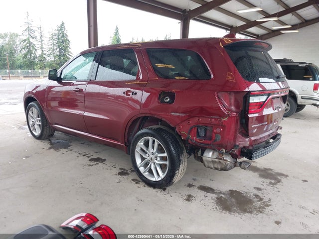 1C4RDJDG6NC224968 Dodge Durango