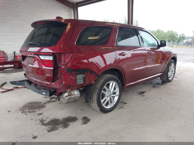 1C4RDJDG6NC224968 Dodge Durango
