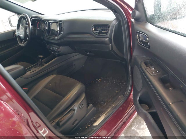 1C4RDJDG6NC224968 Dodge Durango