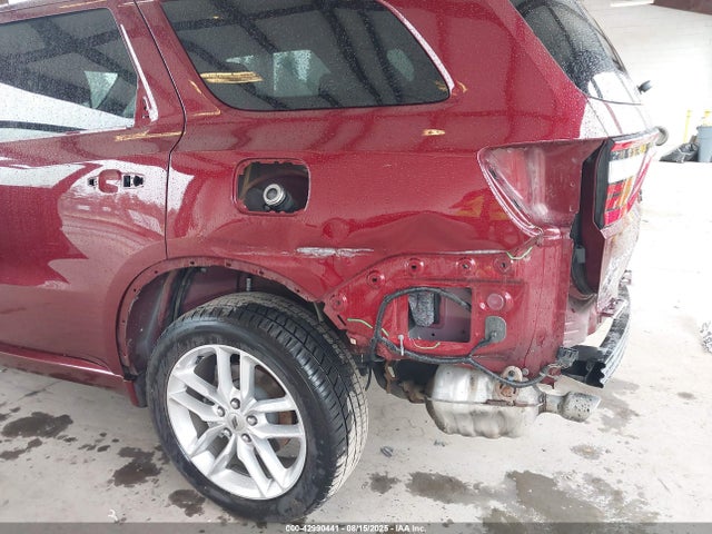 1C4RDJDG6NC224968 Dodge Durango