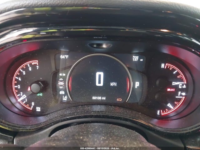 1C4RDJDG6NC224968 Dodge Durango