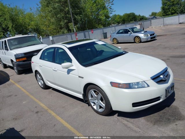 2004 ACURA TL 19UUA66274A050096 Photo 0