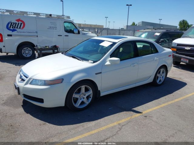 2004 ACURA TL 19UUA66274A050096 Photo 1