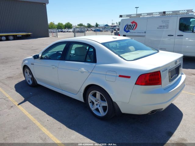 2004 ACURA TL 19UUA66274A050096 Photo 2