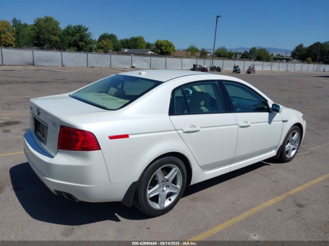 2004 ACURA TL 19UUA66274A050096 Photo 3