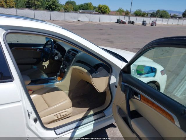 2004 ACURA TL 19UUA66274A050096 Photo 4