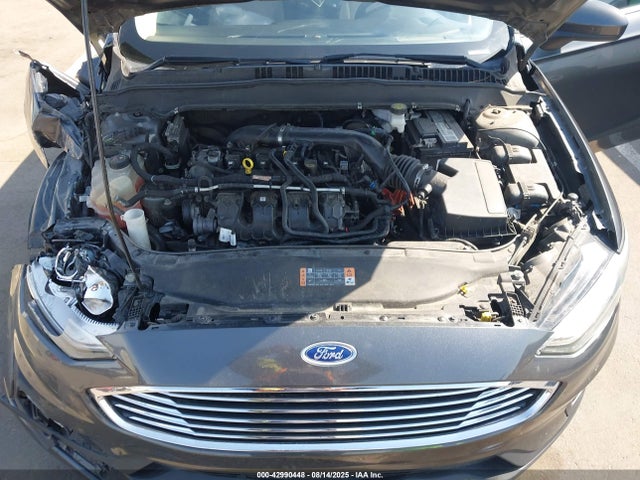 3FA6P0T92KR133982 Ford gtdi