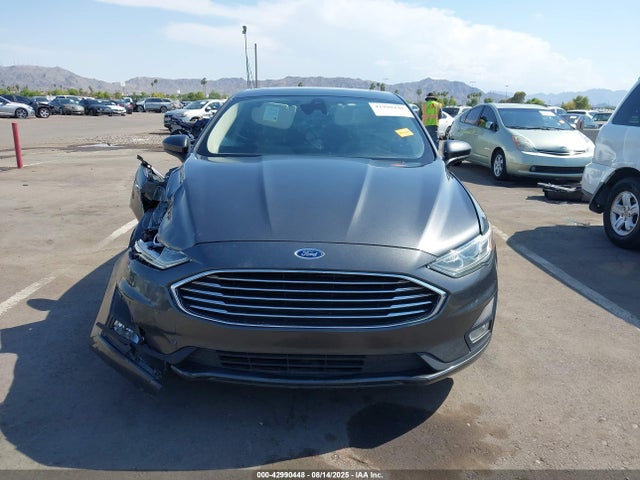 3FA6P0T92KR133982 Ford gtdi