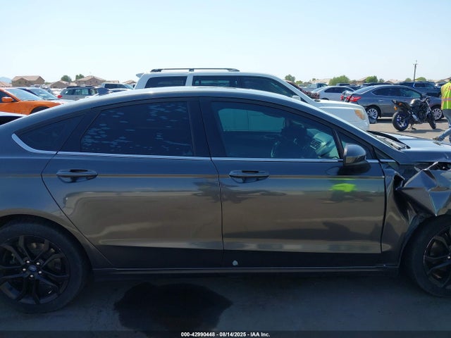 3FA6P0T92KR133982 Ford gtdi