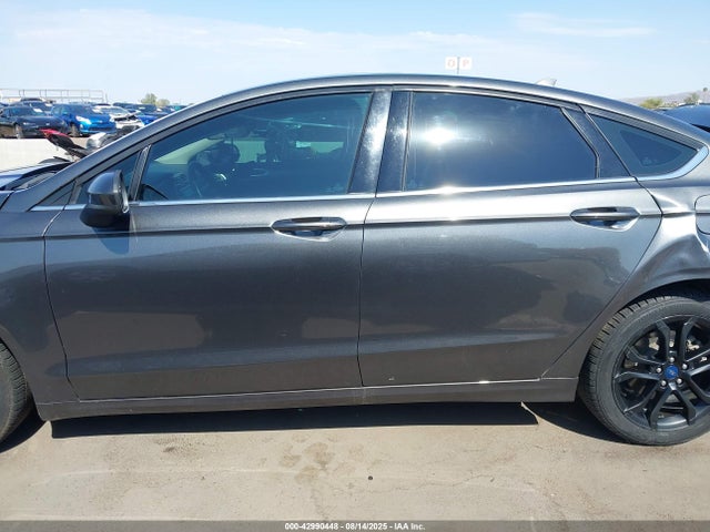 3FA6P0T92KR133982 Ford gtdi