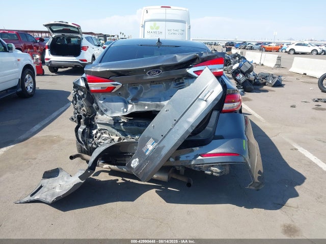 3FA6P0T92KR133982 Ford gtdi