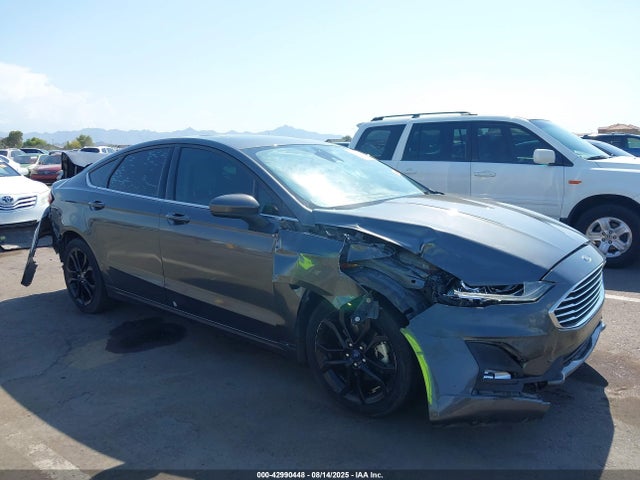 3FA6P0T92KR133982 Ford gtdi