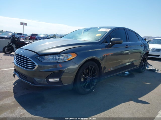 3FA6P0T92KR133982 Ford gtdi