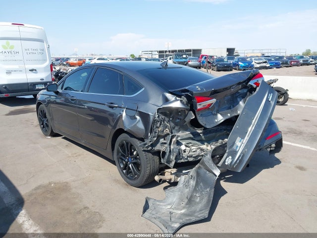 3FA6P0T92KR133982 Ford gtdi