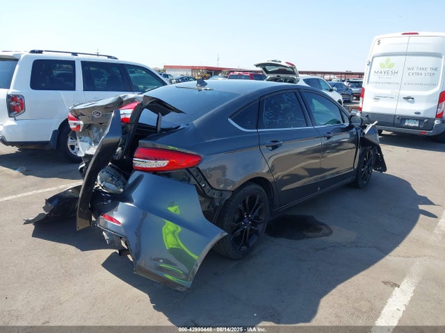 3FA6P0T92KR133982 Ford gtdi