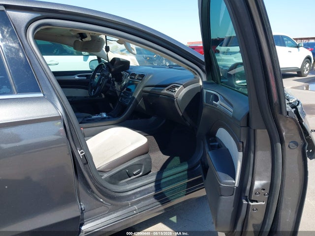 3FA6P0T92KR133982 Ford gtdi