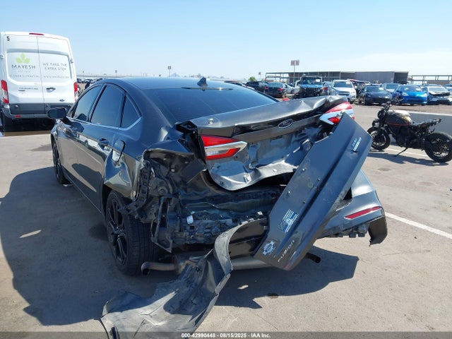 3FA6P0T92KR133982 Ford gtdi