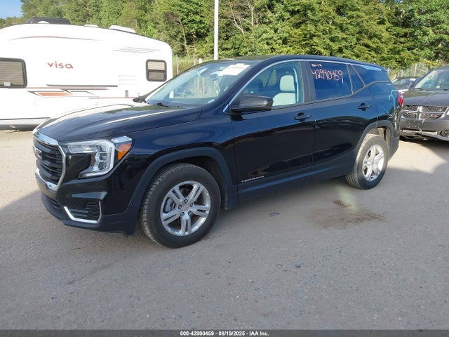 3GKALTEGXRL360707 GMC lsd
