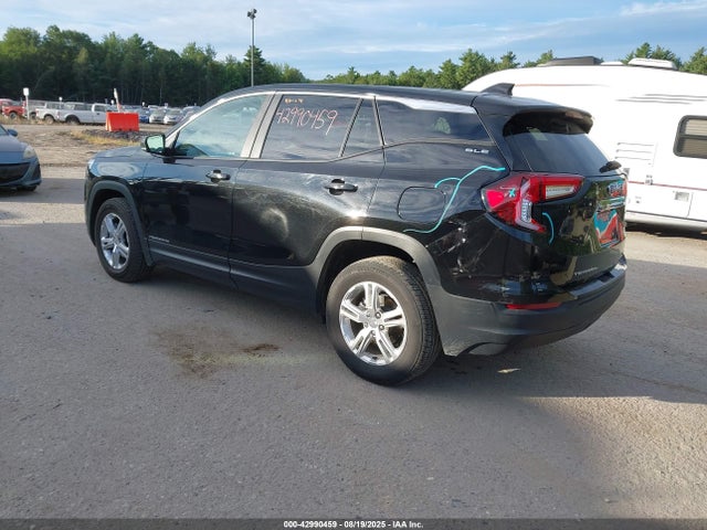 3GKALTEGXRL360707 GMC lsd