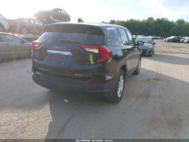 3GKALTEGXRL360707 GMC lsd