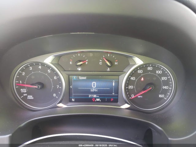 3GKALTEGXRL360707 GMC lsd