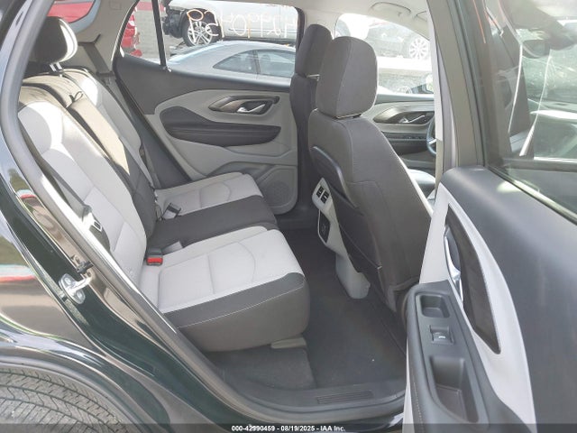 3GKALTEGXRL360707 GMC lsd