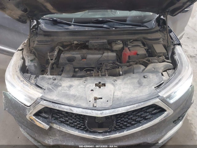 Acura k20c4 2019 5J8TC2H36KL012817 Image 10