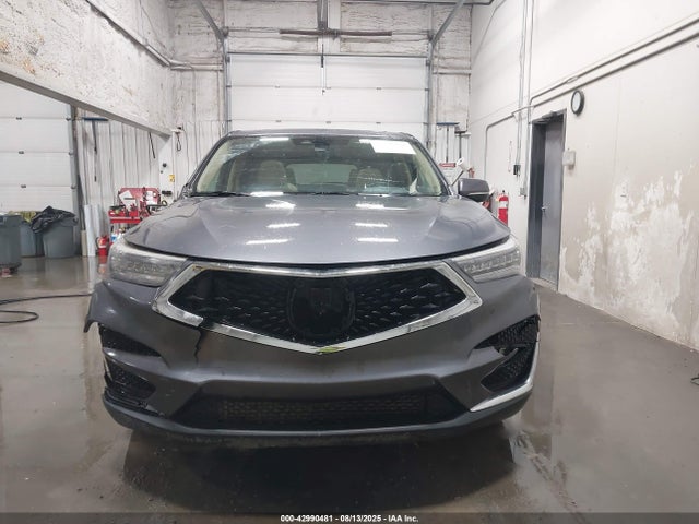 Acura k20c4 2019 5J8TC2H36KL012817 Image 12