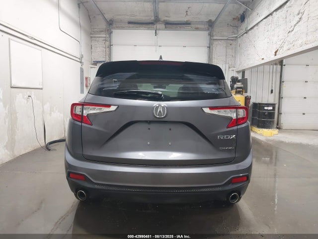 Acura k20c4 2019 5J8TC2H36KL012817 Image 16