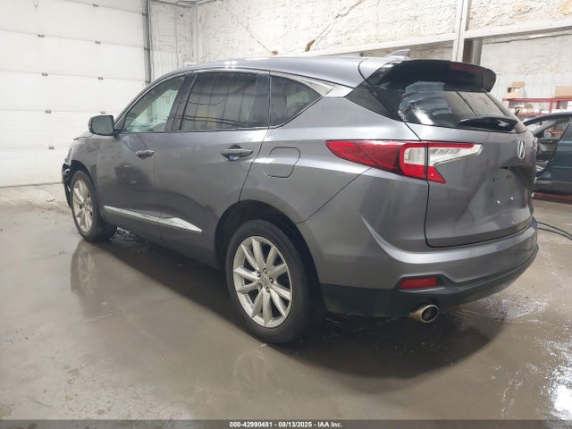 Acura k20c4 2019 5J8TC2H36KL012817 Image 3