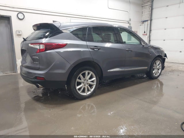 Acura k20c4 2019 5J8TC2H36KL012817 Image 4