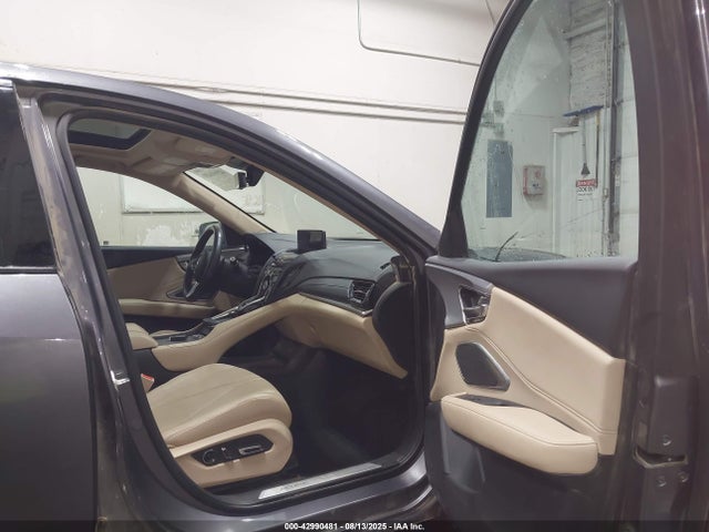 Acura k20c4 2019 5J8TC2H36KL012817 Image 5