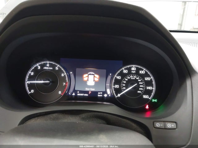Acura k20c4 2019 5J8TC2H36KL012817 Image 7