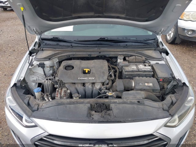 Hyundai 2017 2017 KMHD84LF5HU303423 Image 10