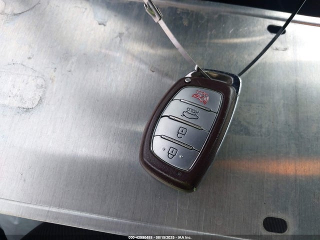 Hyundai 2017 2017 KMHD84LF5HU303423 Image 11