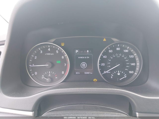 Hyundai 2017 2017 KMHD84LF5HU303423 Image 7