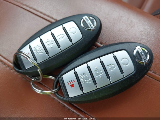Nissan 2017 2017 JN8AT2MV2HW285696 Image 11