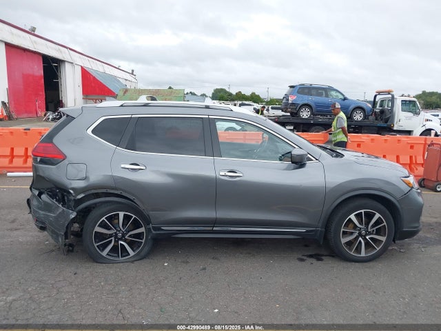 Nissan 2017 2017 JN8AT2MV2HW285696 Image 13