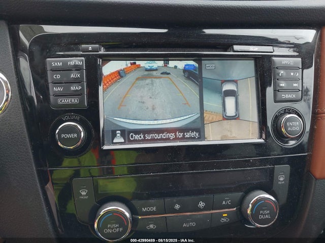 Nissan 2017 2017 JN8AT2MV2HW285696 Image 17