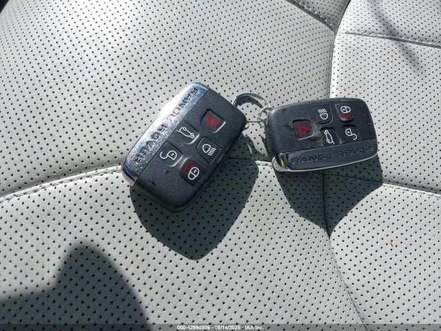 Land Rover gtdi lev3 sulev30 2016 SALVR2BG2GH079368 Image 11