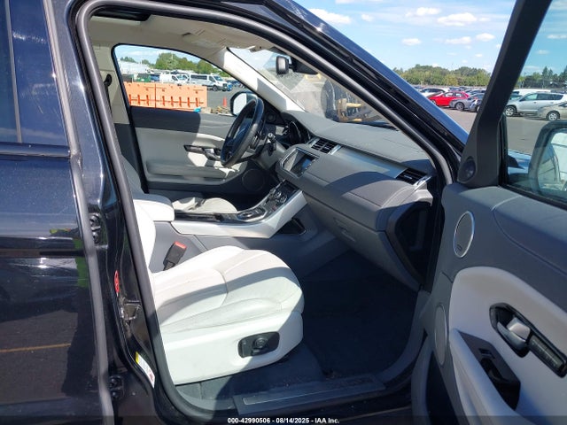 Land Rover gtdi lev3 sulev30 2016 SALVR2BG2GH079368 Image 5