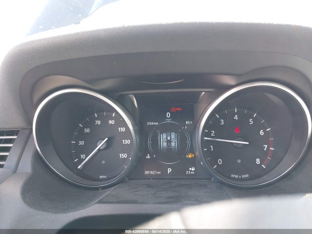 Land Rover gtdi lev3 sulev30 2016 SALVR2BG2GH079368 Image 7