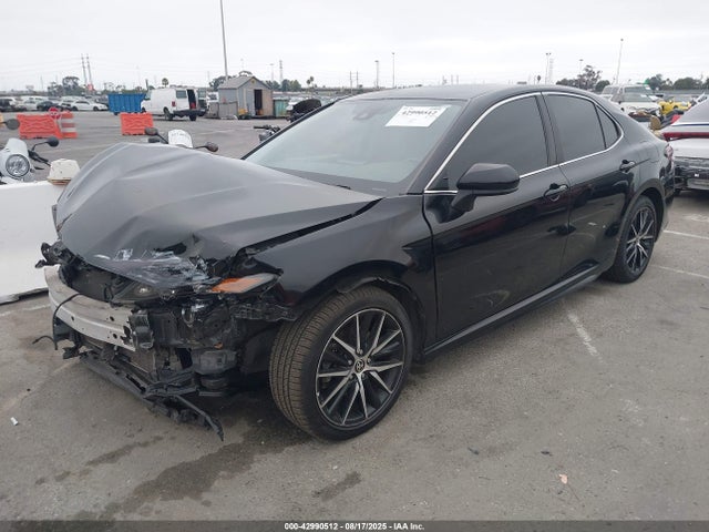 4T1G11AK8MU552289 Toyota a25a-fks