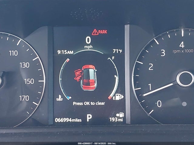Land Rover aj20p 2019 SALYA2EX4KA217574 Image 16