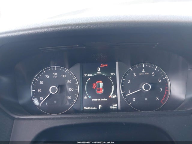 Land Rover aj20p 2019 SALYA2EX4KA217574 Image 7